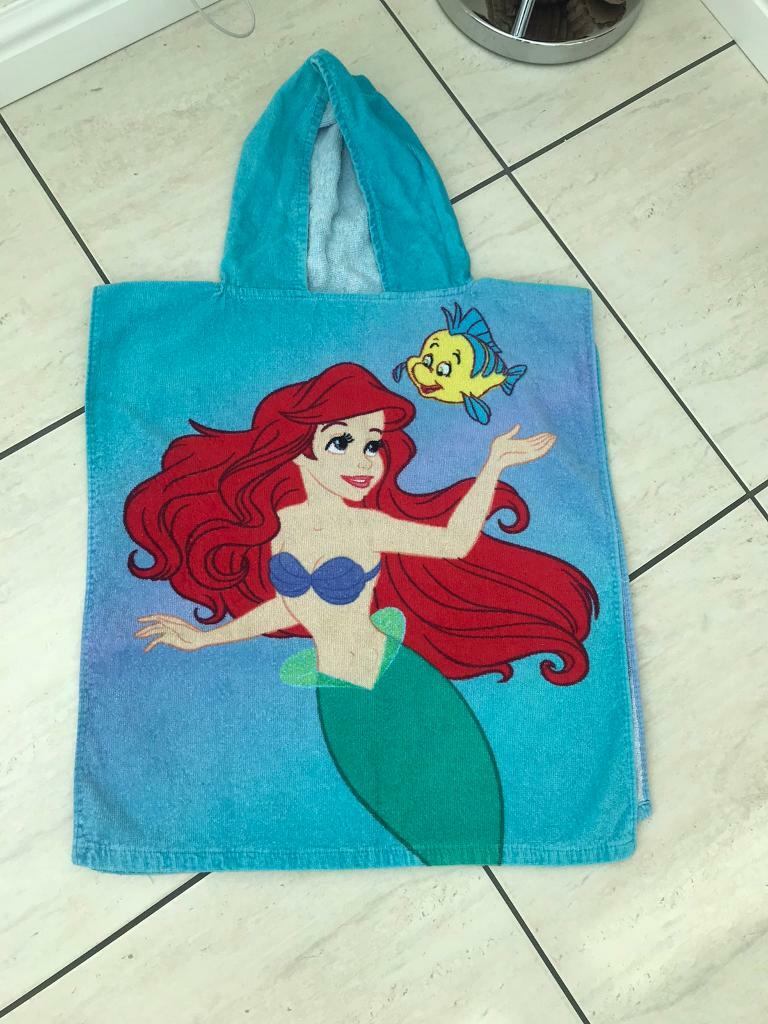 primark hooded towel